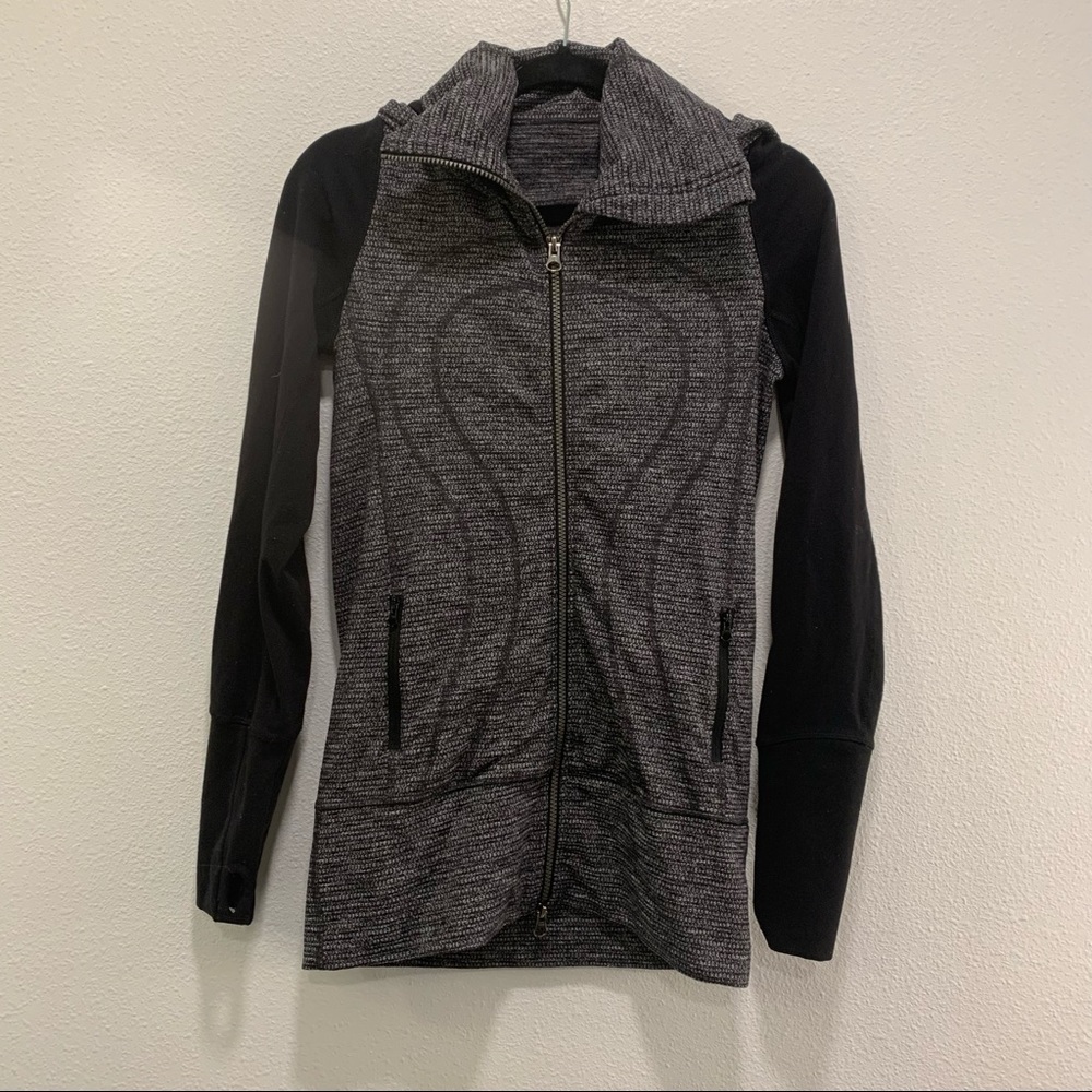 Lululemon long jacket